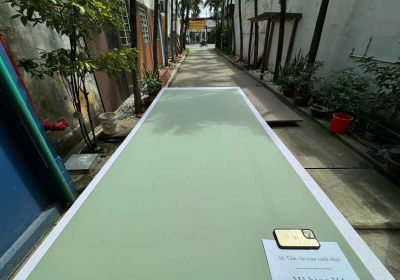 Bảng giá thi công tấm ốp than tre tại TP.HCM