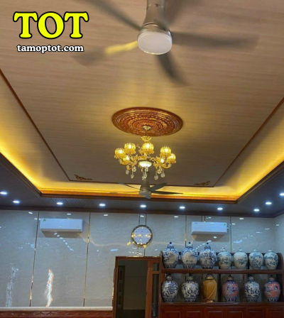 Bảng giá thi công tấm ốp đa năng tại TP.HCM