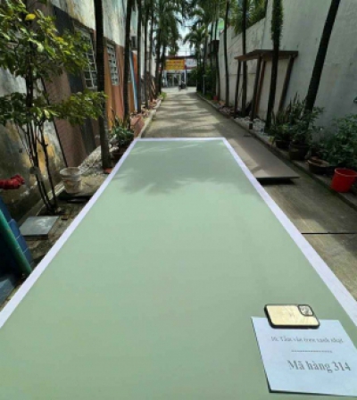 Bảng giá thi công tấm ốp than tre tại TP.HCM