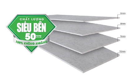 Tấm Cemboard Giá Rẻ, Báo Giá Tấm Xi Măng Cemboard Mới Nhất 2020
