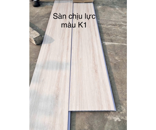 Sàn chịu lực màu K1