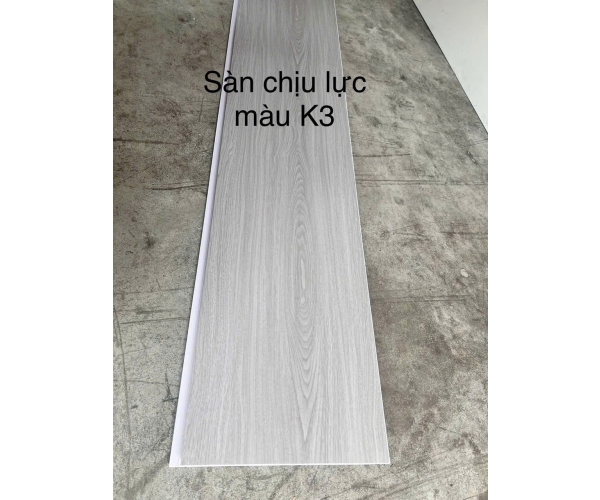 Sàn chịu lực màu K3