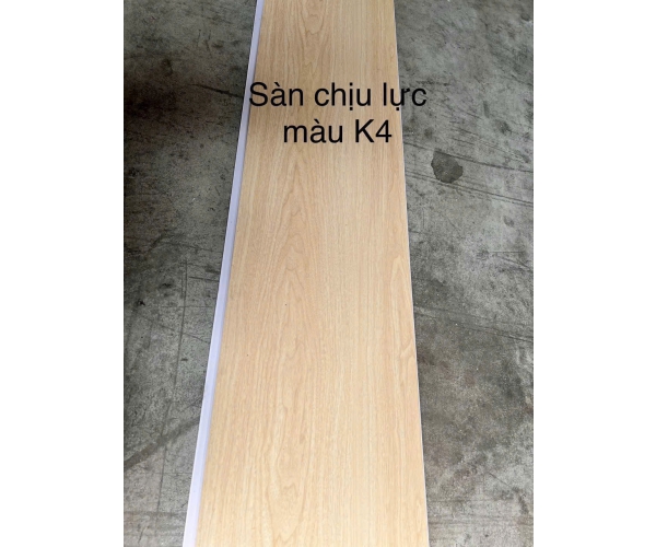 Sàn chịu lực màu K4