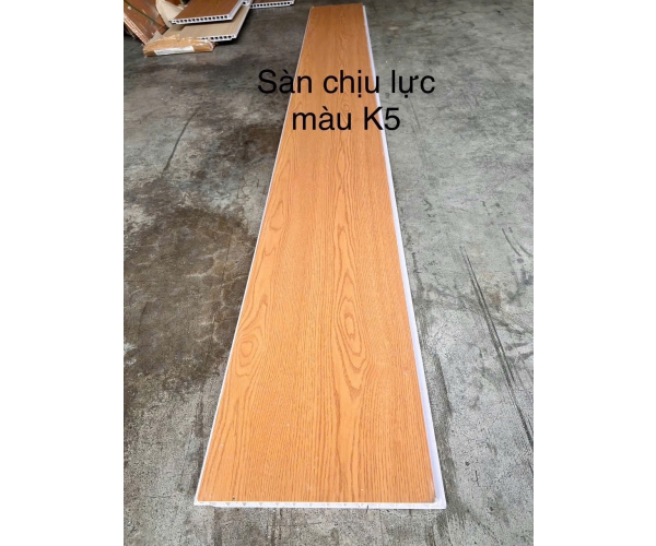 Sàn chịu lực màu K5