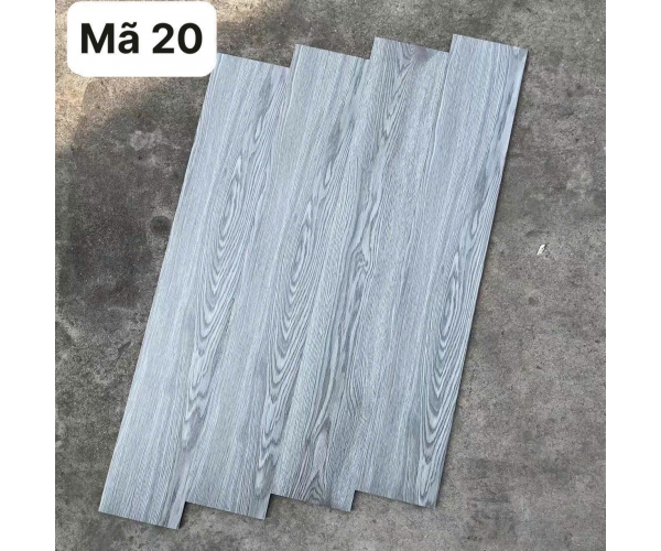 Sàn keo sẵn mã 20