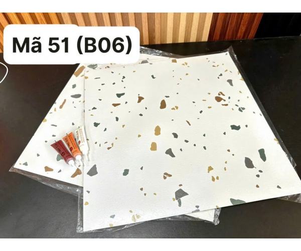 Sàn keo sẵn mã 51