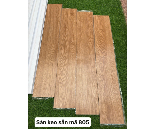 Sàn keo sẵn mã 805
