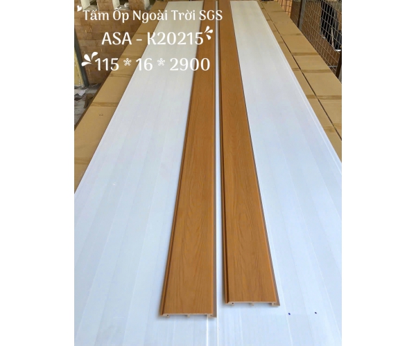 Tấm ốp ngoài trời SGS ASA - K20215