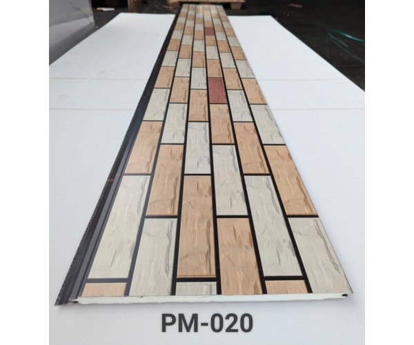 Tấm panel ngoài trời PM-020