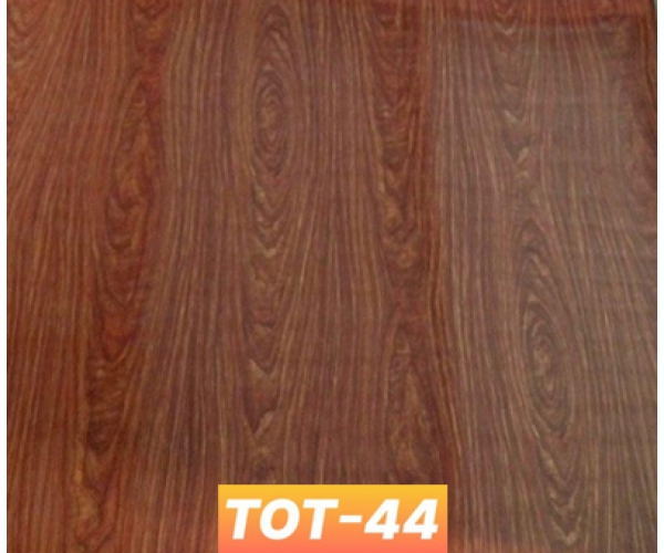 Tấm nhựa vân gỗ - TOT44
