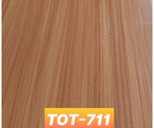Tấm nhựa vân gỗ - TOT711