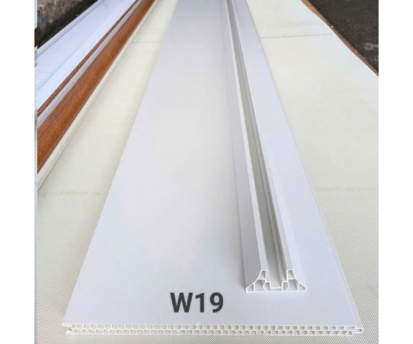 Vách ngăn hai mặt nhựa - W19