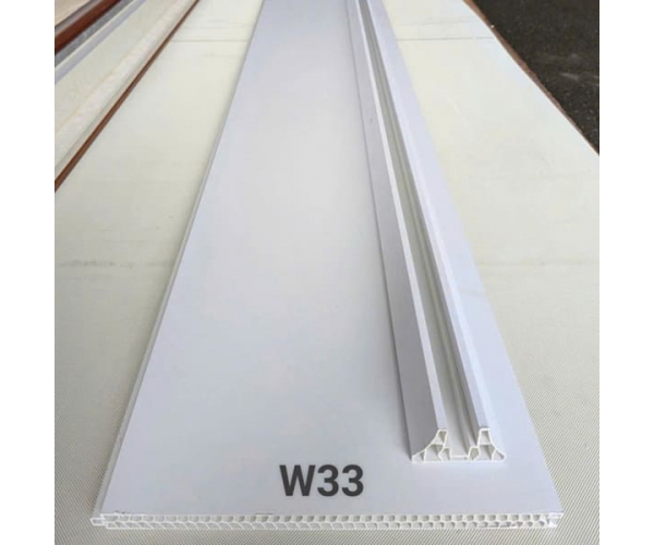 Vách ngăn hai mặt nhựa - W33