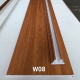 Vách ngăn hai mặt nhựa - W08