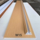 Vách ngăn hai mặt nhựa - W15