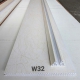 Vách ngăn hai mặt nhựa - W32