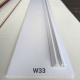 Vách ngăn hai mặt nhựa - W33
