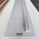 Vách ngăn hai mặt nhựa - W88