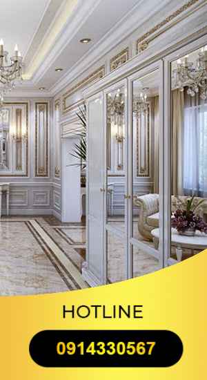 Phào Chỉ PVC-PU-PS-Keo