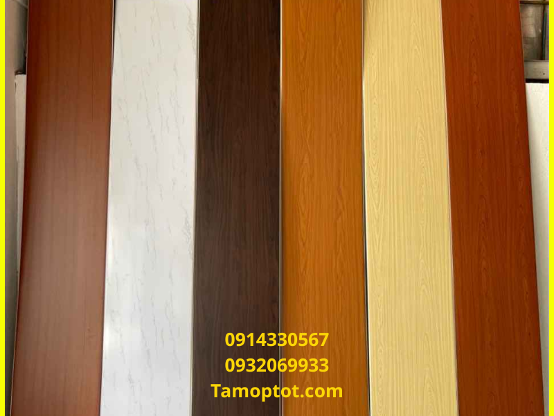 Tấm PVC Nano là gì? Đặc điểm và ứng dụng tại TP.HCM