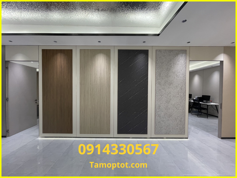 Vì sao nên chọn Xây Dựng TOT thi công tấm ốp than tre tại TP.HCM?