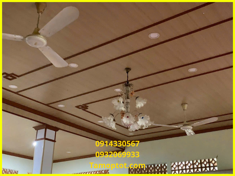 Vì sao nên chọn Xây Dựng TOT thi công tấm PVC Nano tại TP.HCM?