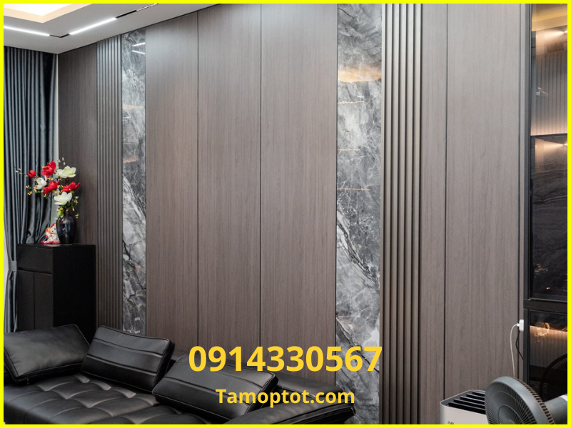 Vì sao tấm ốp than tre tại TP.HCM được ưa chuộng?